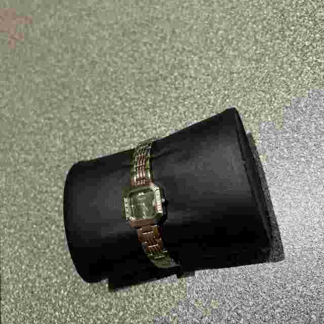Pulsar Diamond Ladies Watch Mother Of Pearl