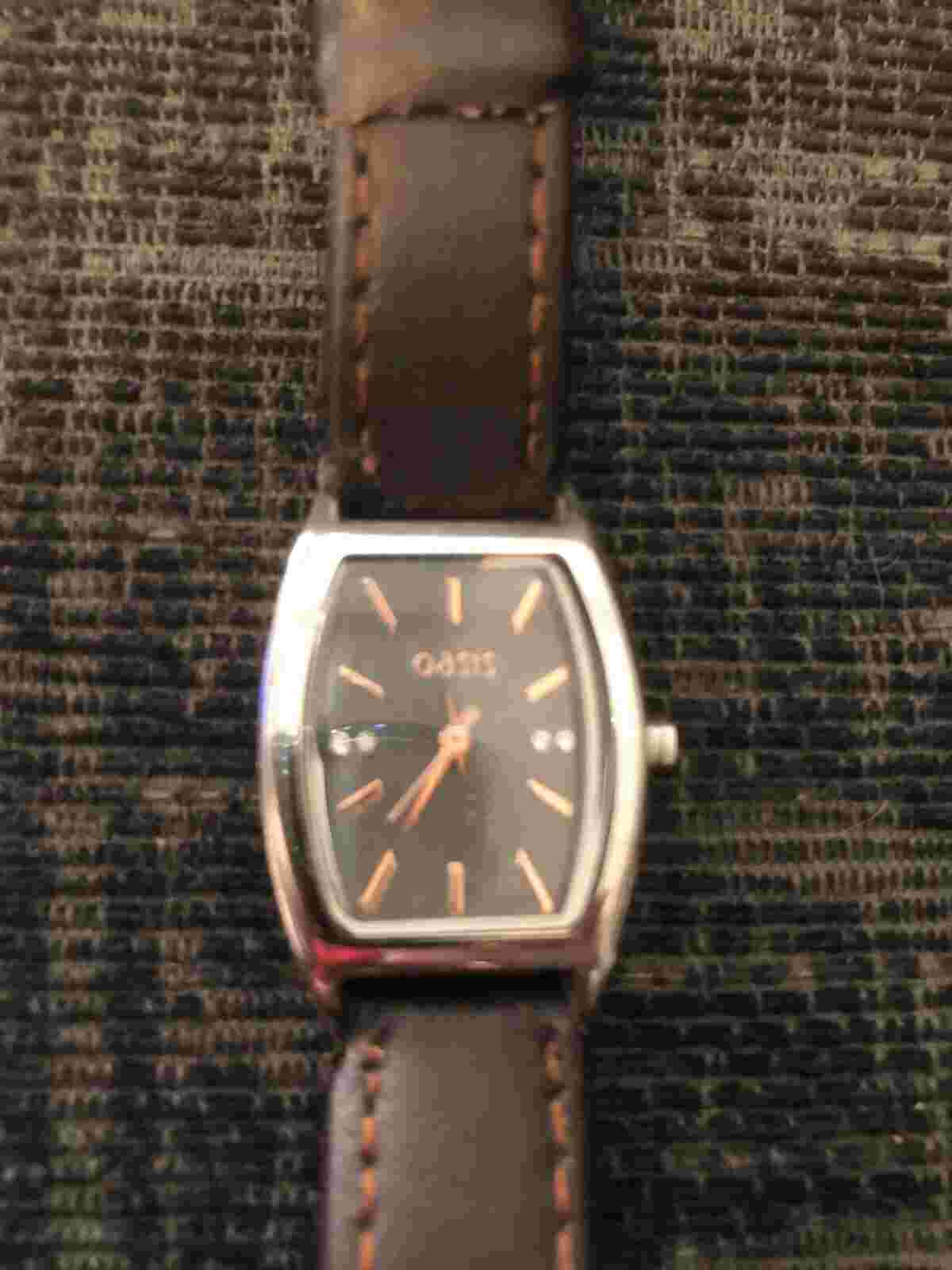 Ladies - Oasis - Watch - Leather Strap
