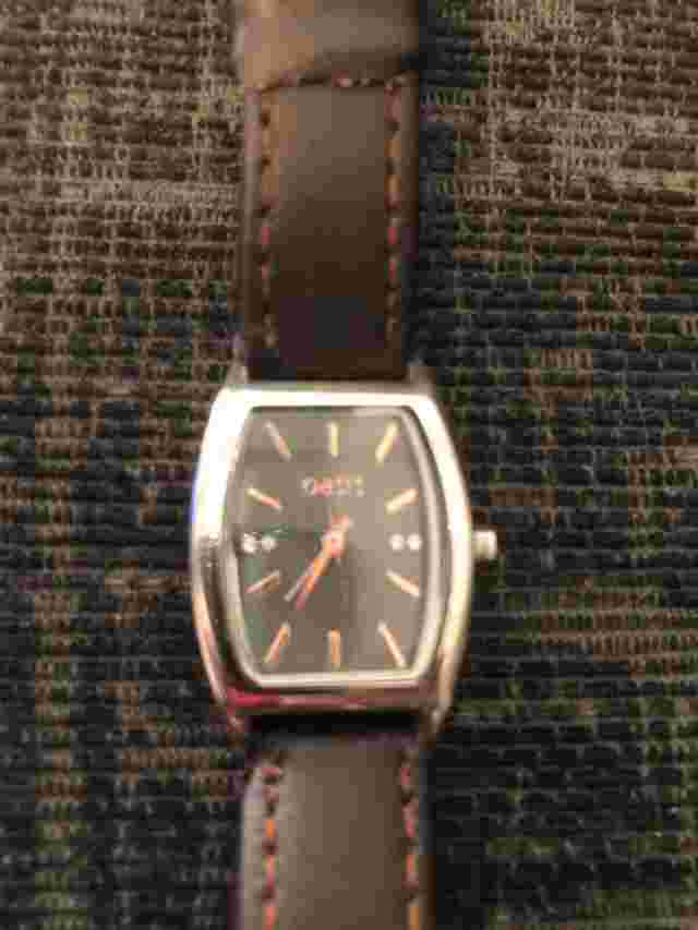Ladies - Oasis - Watch - Leather Strap