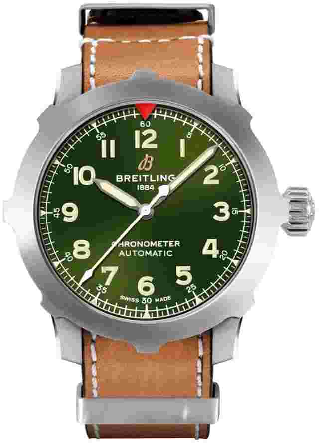 Breitling Aviator SUPER 8 B20 Automatic 46 EB2040101L1X1
