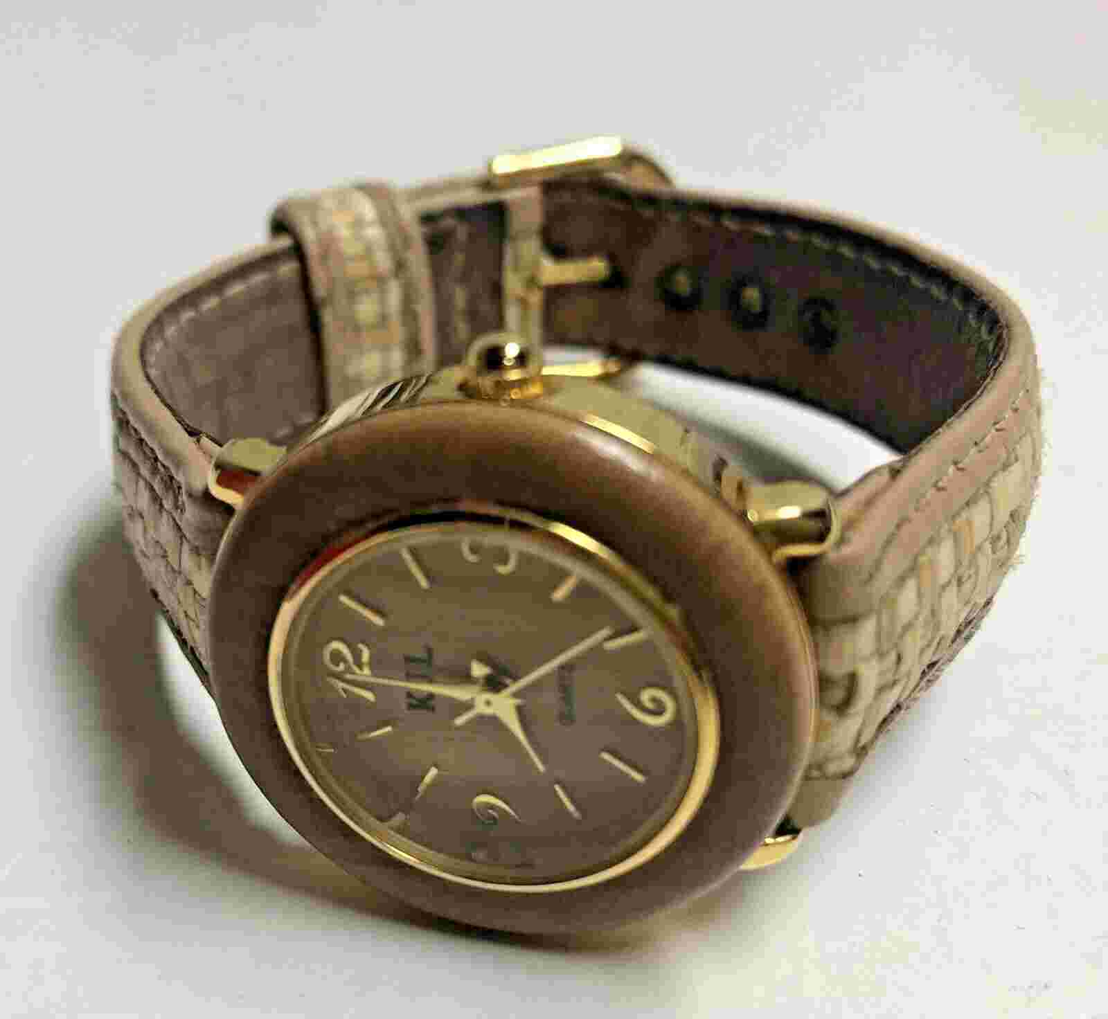 KENNETH J LANE KJL Casual Watch