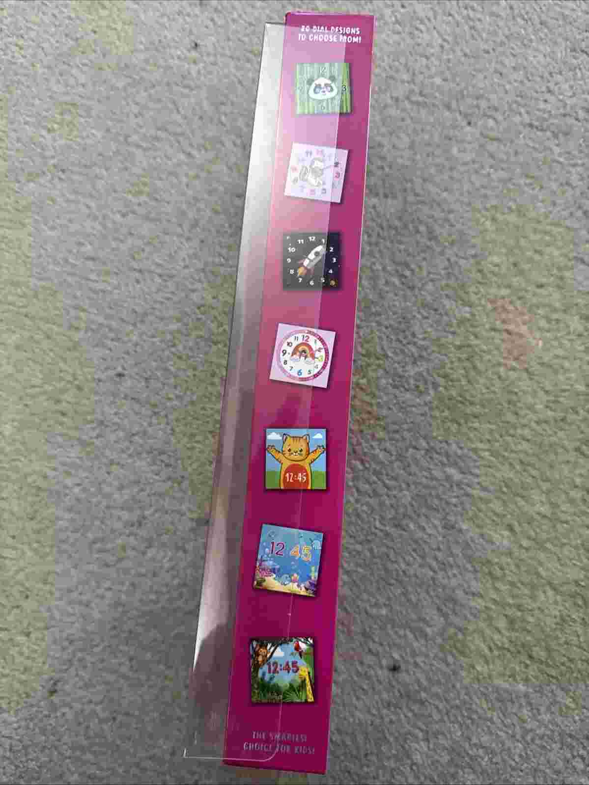 TIKKERS KIDS, Interactive Smart Watch Voice Recorder, Games  Many Other Features