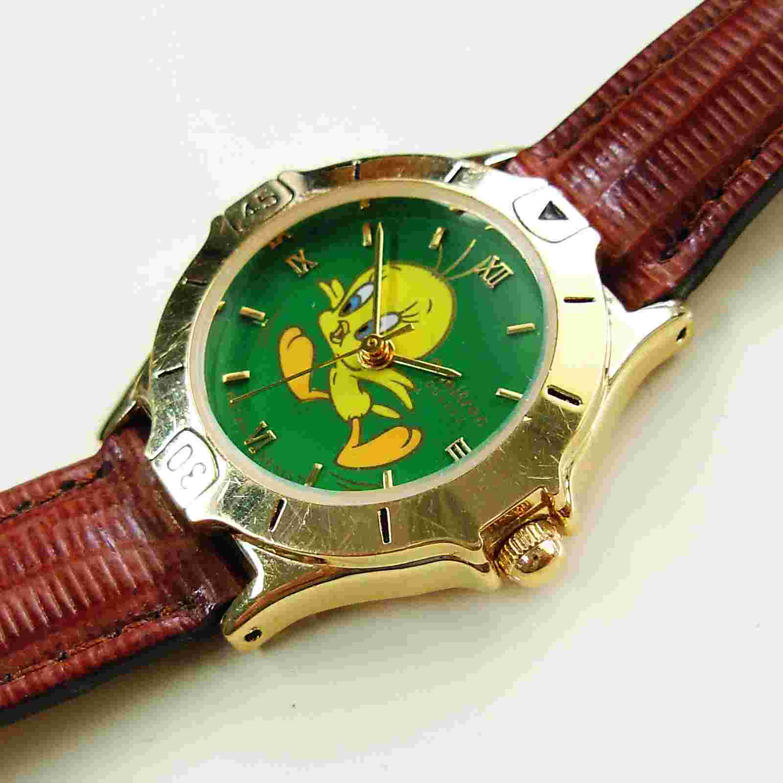 Lot of Fun Watches - Elephant, Mustache, Julius, Tweety, Zoo York, Maurice
