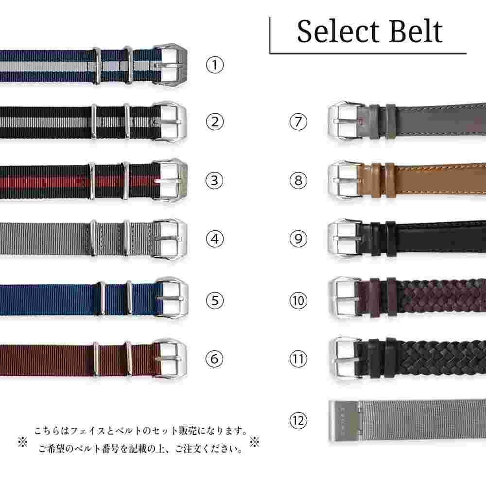 CROSS Lucida Custom Quartz Watch with Choice of Straps CR8036-01 CROSS