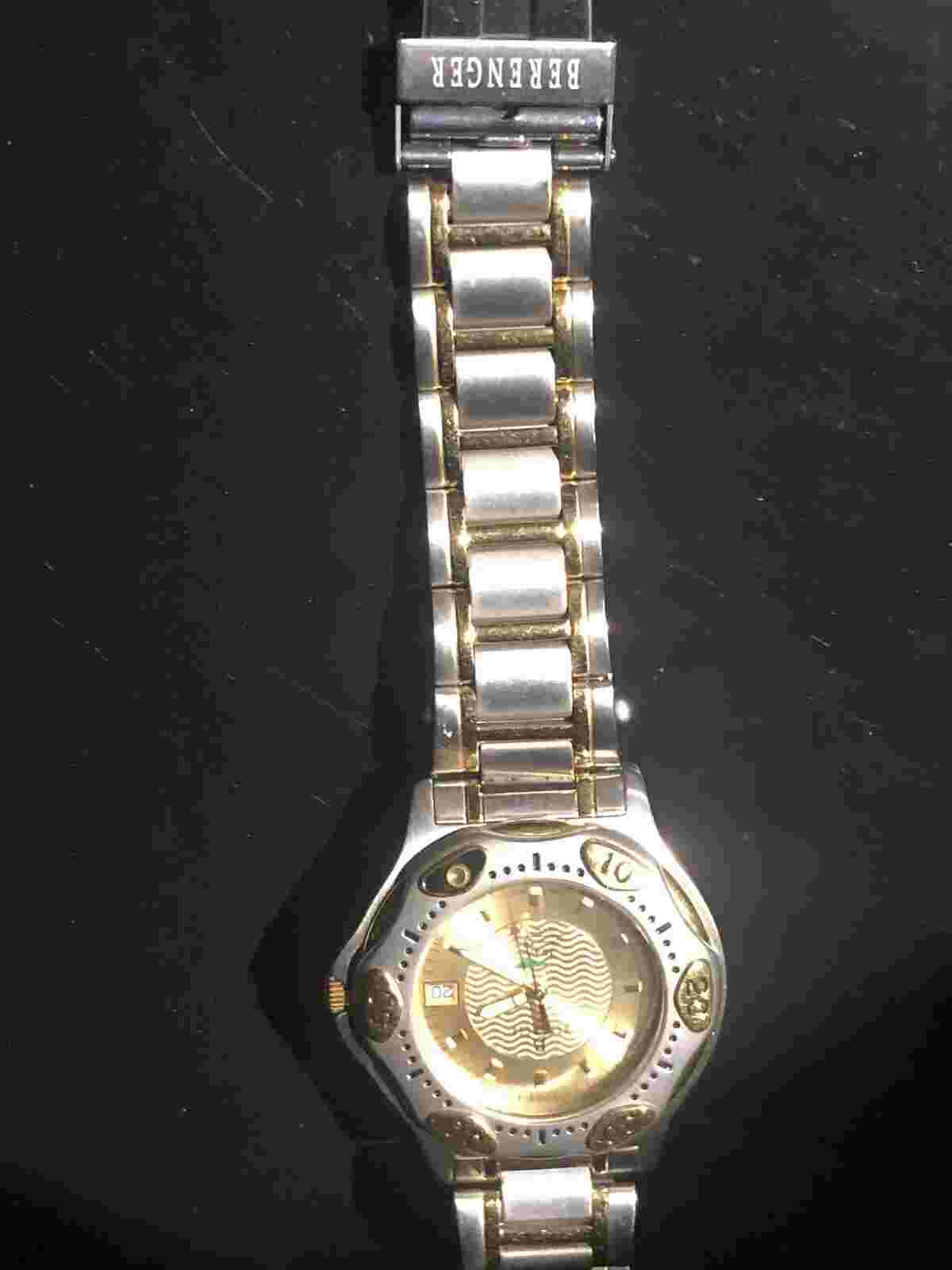 Berenger Sting Ray Men's Watch