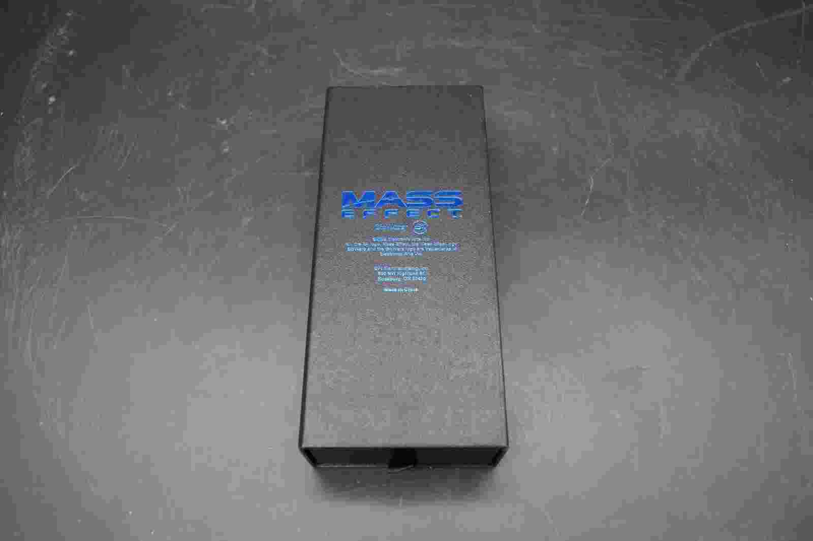 Mass Effect EDI watch Limited Edition (414/500)