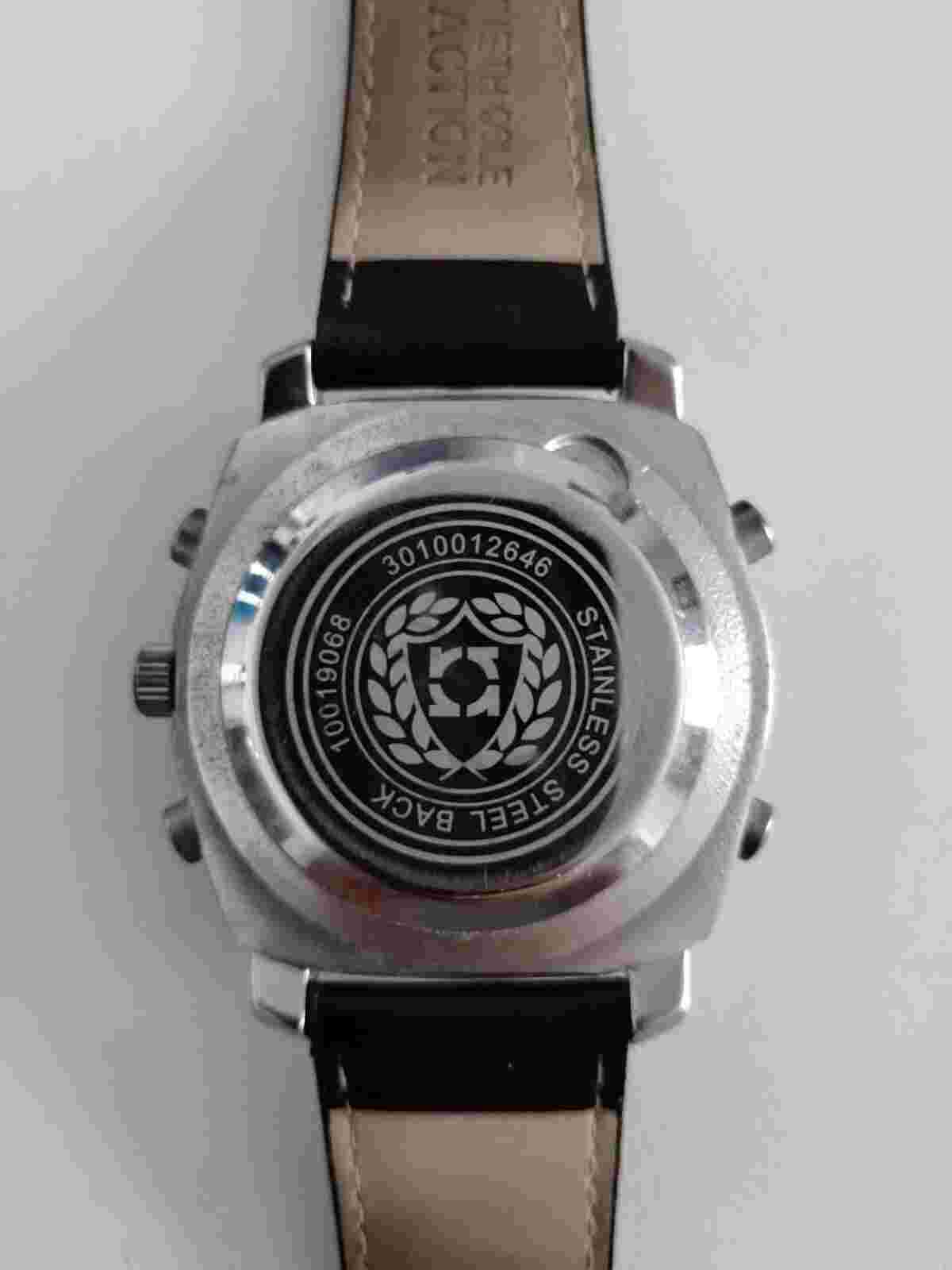Watch Men Pre-owned Kenneth Cole Reaction Pre-owned