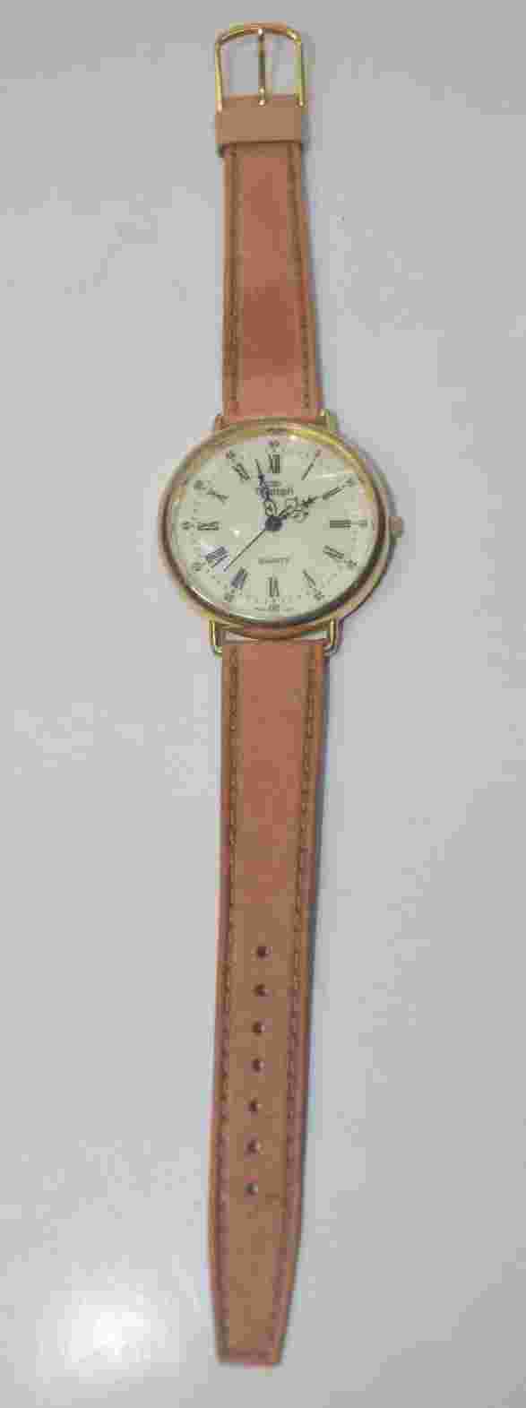 Triumph Motorcycles Watch New Battery, Runs Great, GUARANTEED