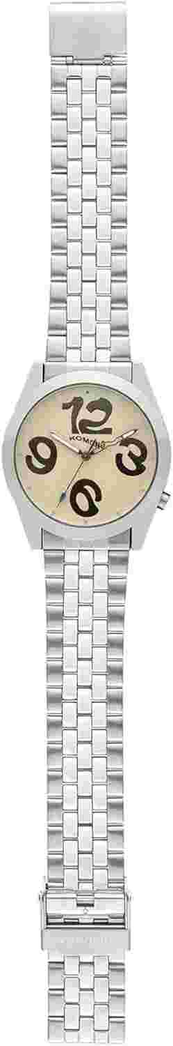 [KOMONO] KOM-W4352 RAY Liquid Estate Silver Marshmallow