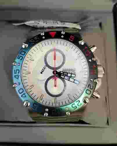 Android 50mm Divemaster Enforcer Limited Edition Swiss Valjoux 7750 AD905 Watch