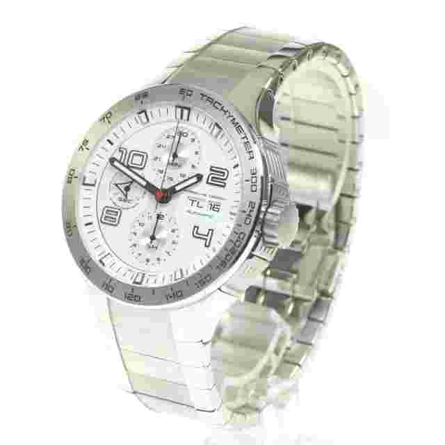 porsche design 6340.41 4 Flat Six watch men TO170419
