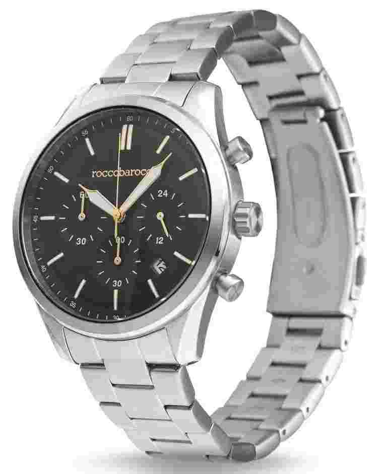Roccobarocco  RB.4853M-01M Man Quartz Watch