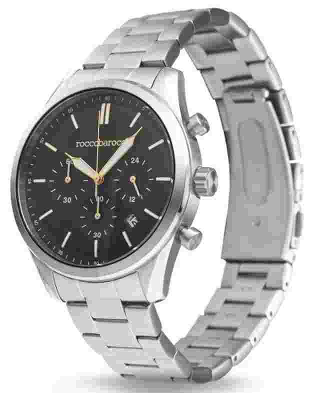 Roccobarocco  RB.4853M-01M Man Quartz Watch