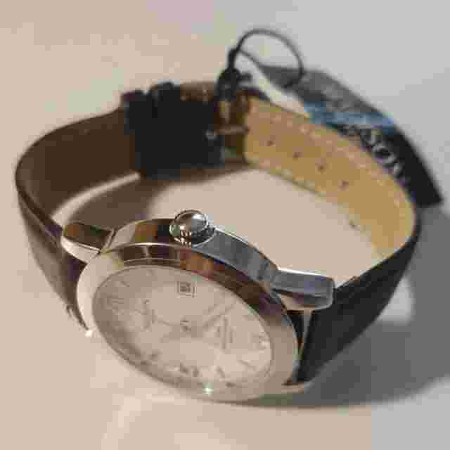 Men's Watch Vintage 'Madison' 1 9/16in 3ATM 2010 NOS Leather Wr 'Mint' Gents