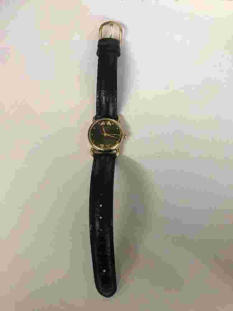 Women’s Black Hills Gold Quartz Watch