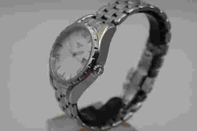 Tissot T-Lady Mother of Pearl Quartz Watch T072210A