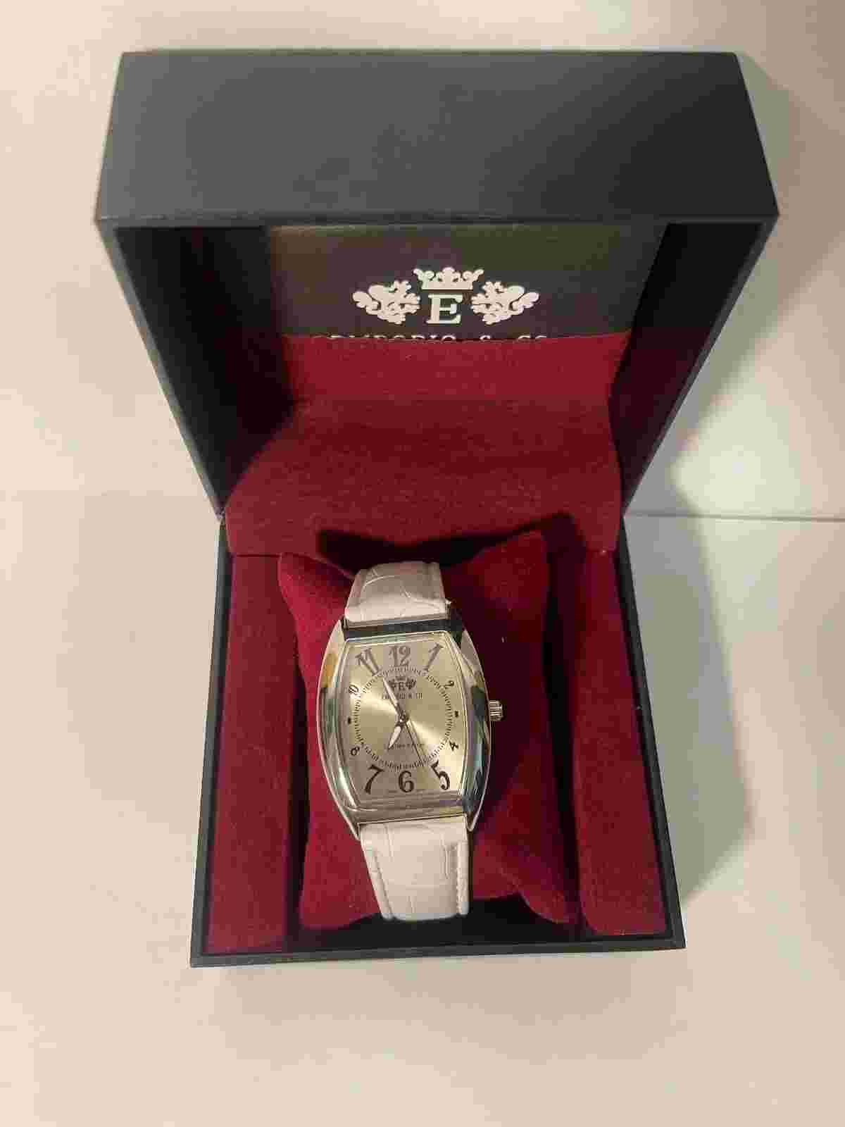 *BRAND NEW* Armani Emporio & Co Watch (Serial NR FM150115 - New With Tags)