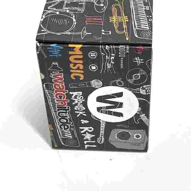 Watchitude Limited Edition Snap Watch - #608  Music School  New Old Stock in Box