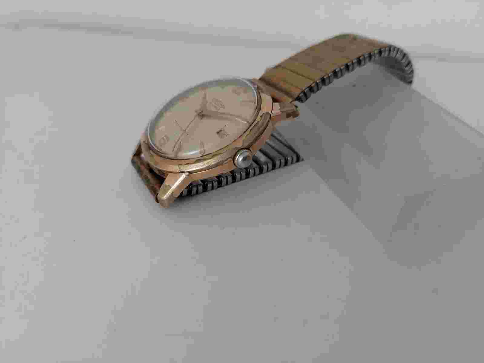 GROMA Datomatic - 21 Jewels - Vintage - Movement FELSA 692