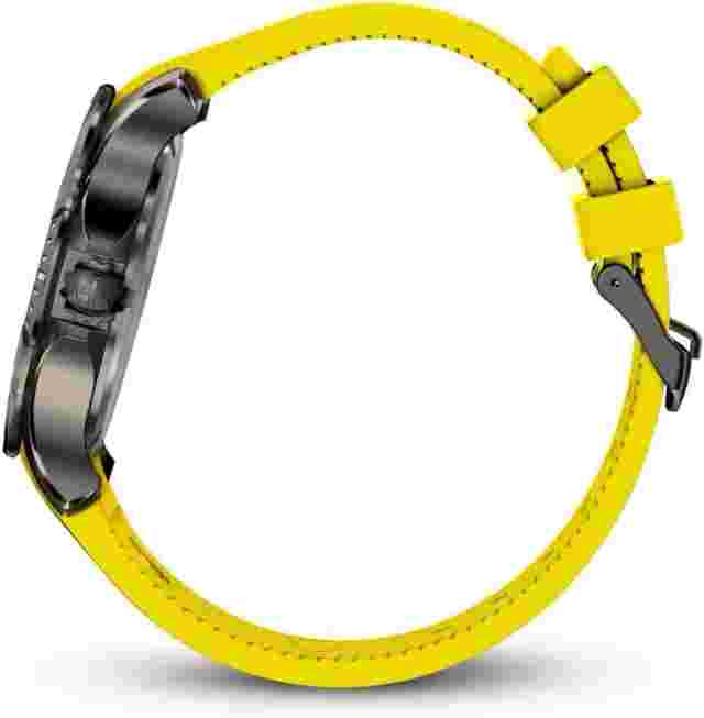 WENGER Watch SEAFORCE Quartz 01.0641.145 Men's Yellow