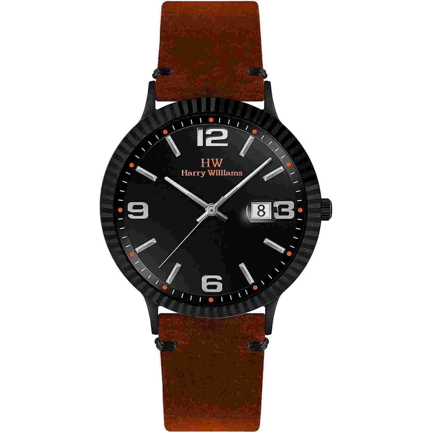 Harry Williams West Ham Men's Time Only Watch HW-2570M/01
