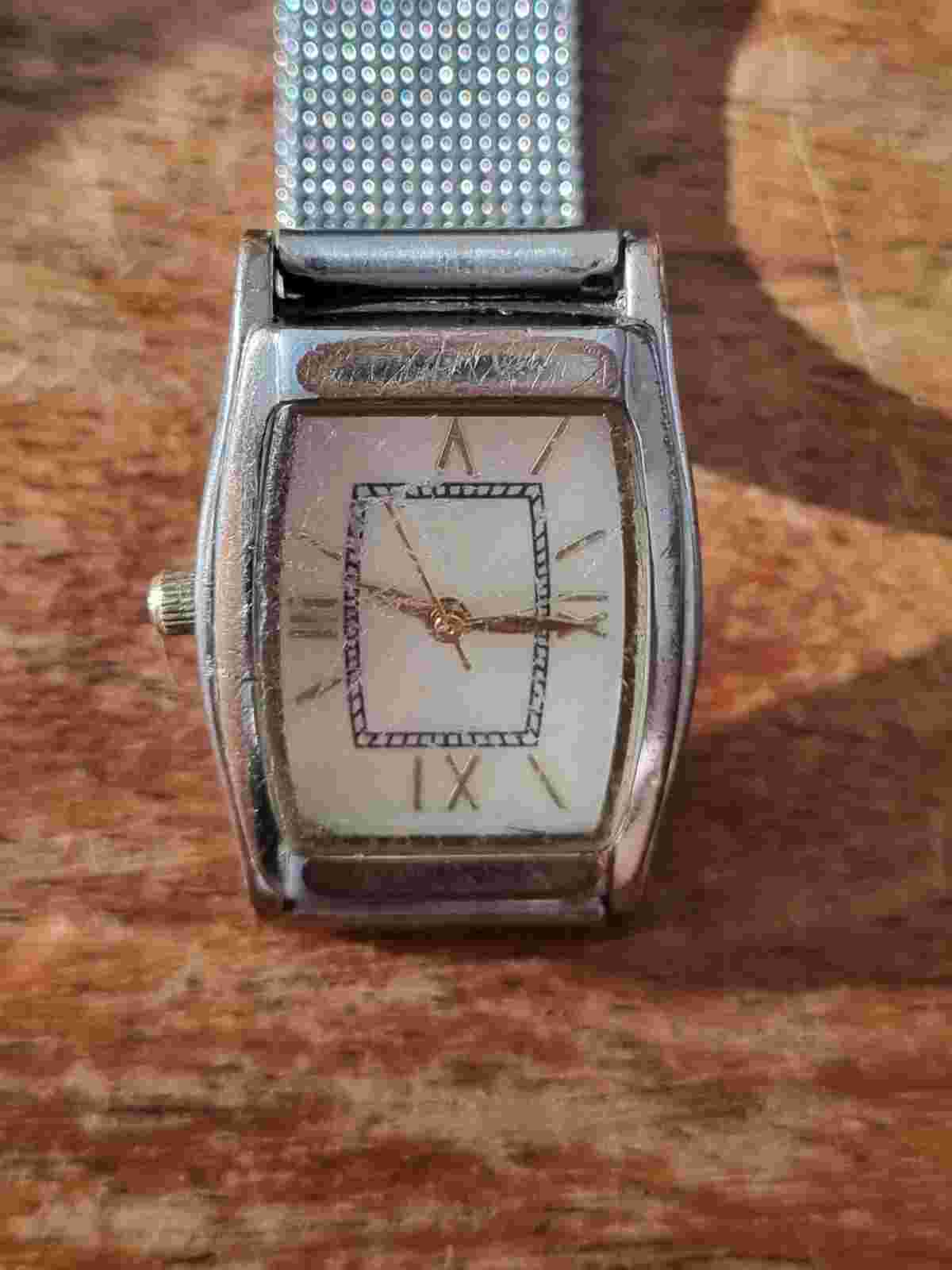 Beautiful Marks and Spencer Quartz Watch Working