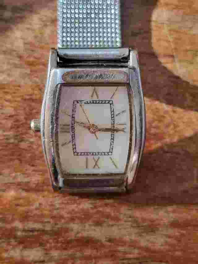 Beautiful Marks and Spencer Quartz Watch Working