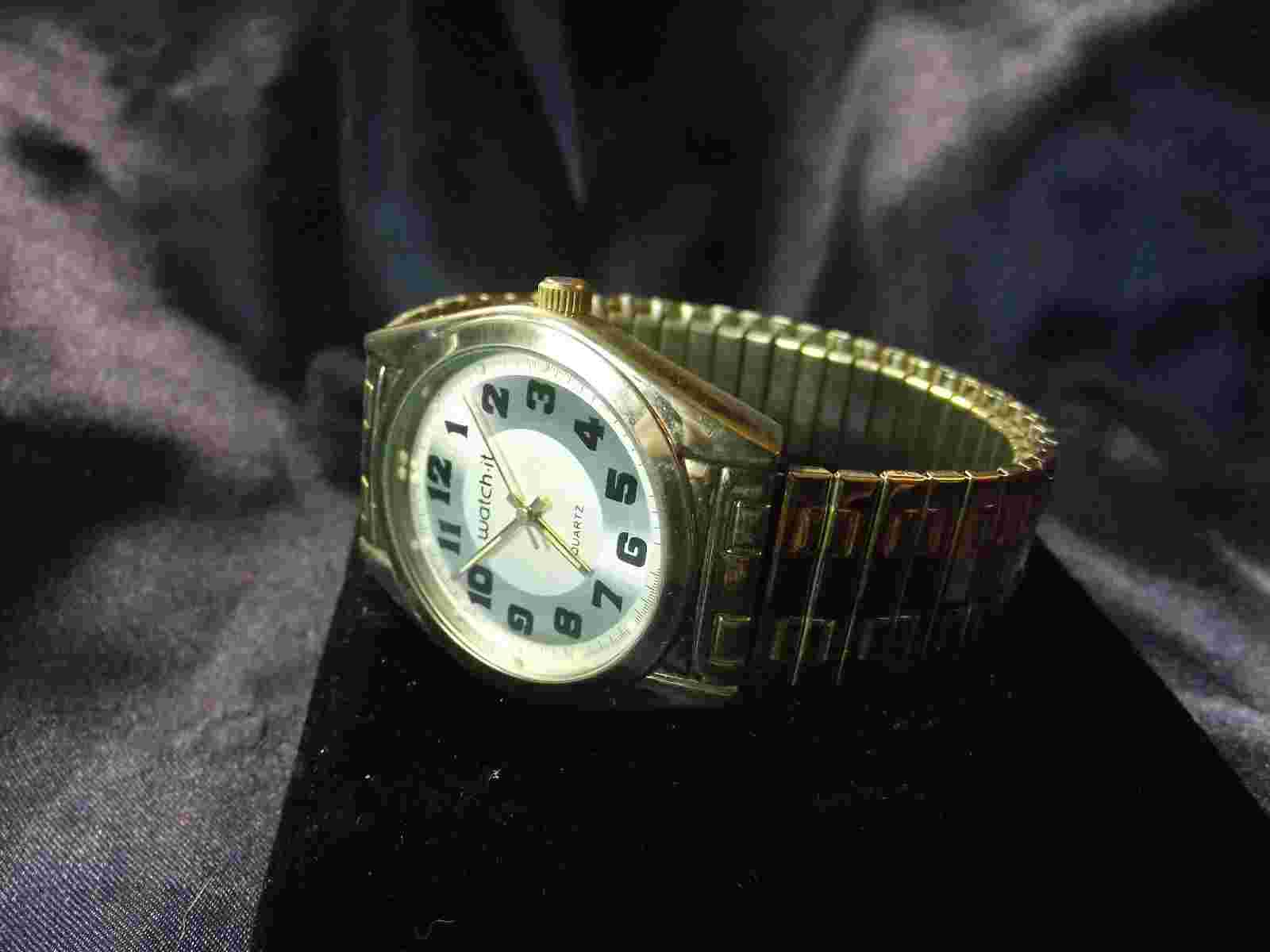 Man's Watch It Watch **Nice** B27-499