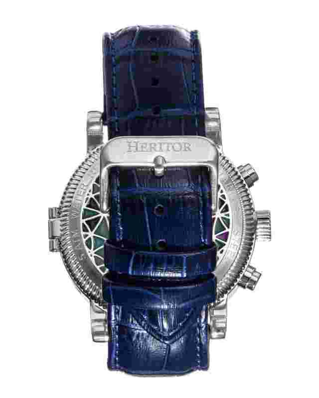 Heritor Automatic Automatic Men's Watch [Refurbished] SKU