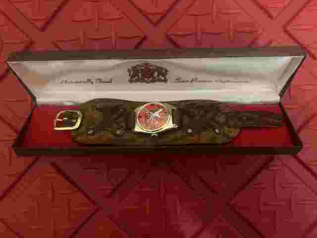 Vintage Ford Pinto Watch