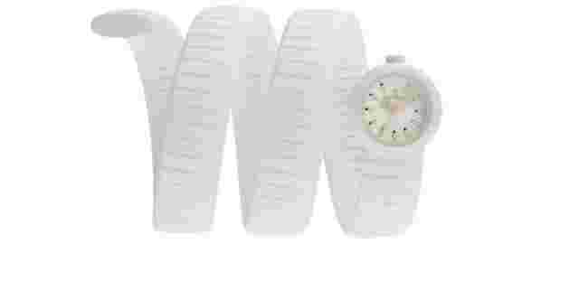 Toy Watch VP01WH Quartz Analog White Dial White Unisex Watch 2017