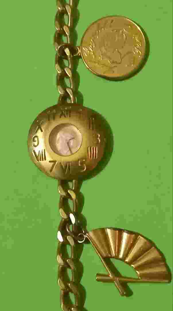 Karl Lagerfeld Analog Quartz Women Vintage 017267691