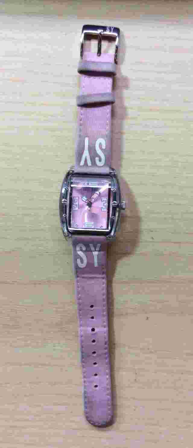 SWEET YEARS WRISTWATCH - SY SWEET YEARS - USED WOMEN'S WATCH -