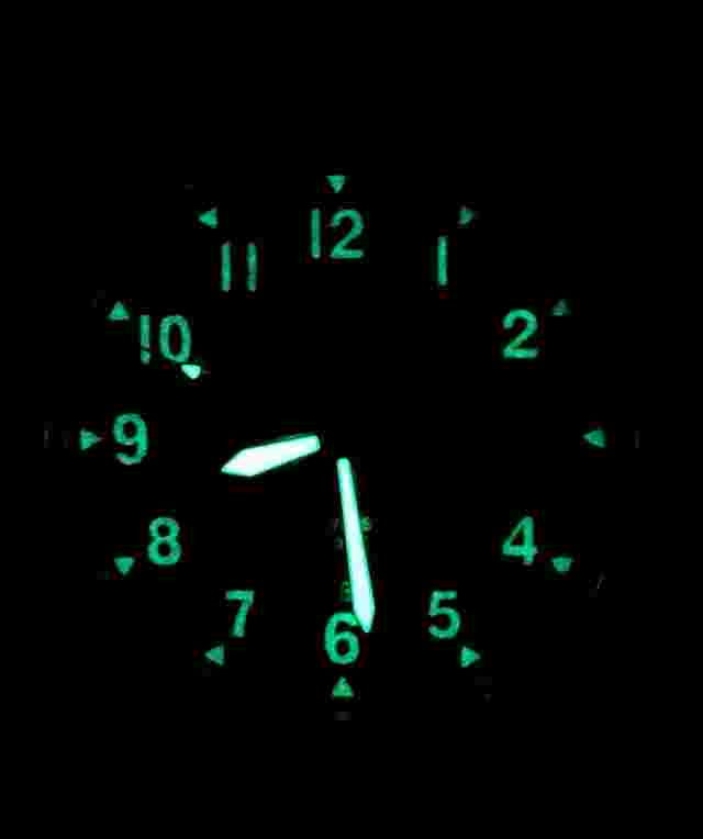 Men's SWISS Watch L.L.BEAN "Field" I06
