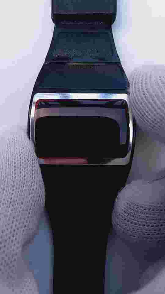 Vintage Texas Instruments 1970's 500 Series LED Watch Swiss Made