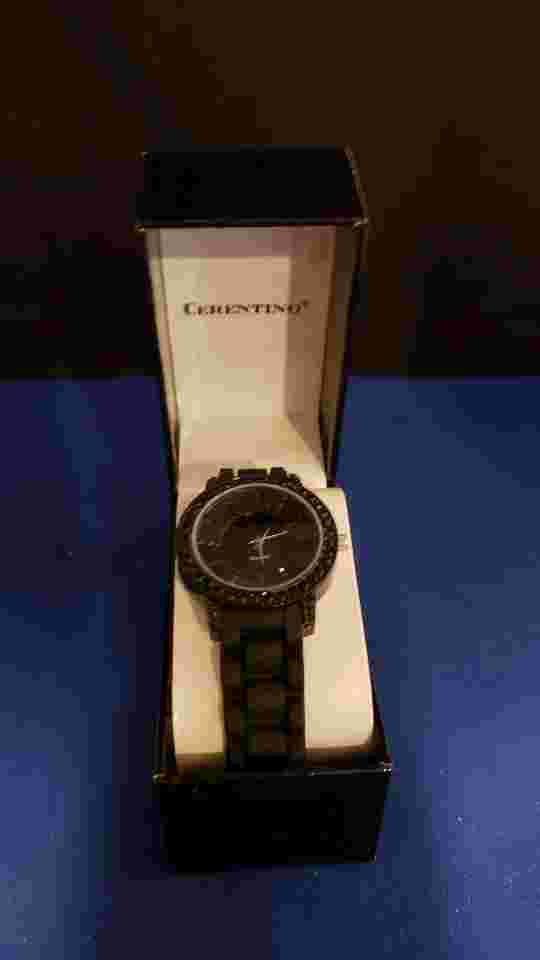 Attention Women Watch Km9020 New Battery!
