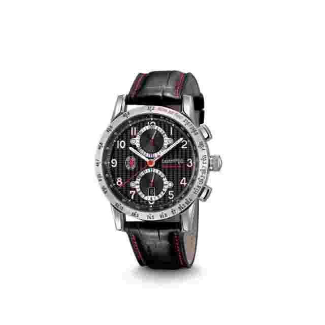 31066.1 Automatic Watch Men's Eberhard Tazio Nuvolari -15 Discount