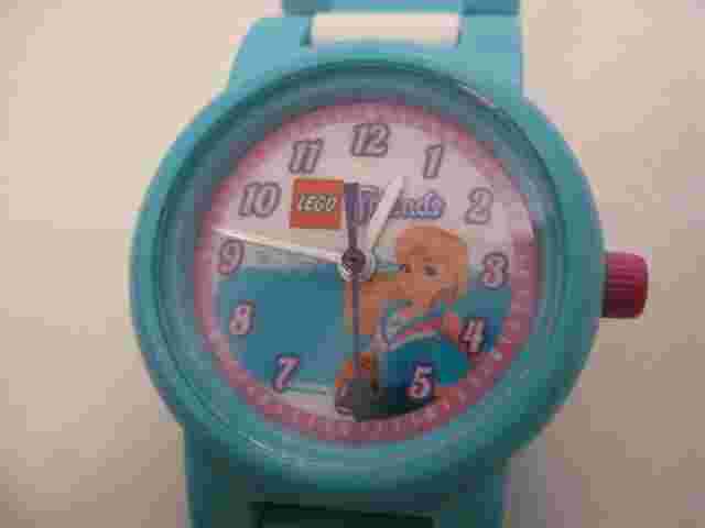 Lego Friends  child's quartz  watch