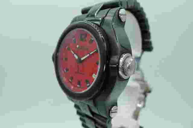 RENATO BEAST PVD 100M 44MM SWISS AUTOMATIC BRACELET RARE