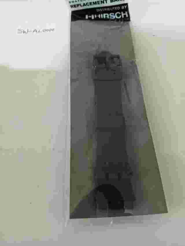 Swatch Hirsch Watch Strap - SW-AL0000- NEW