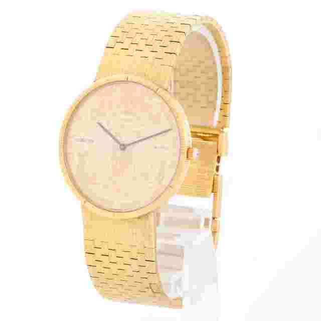 Corum Coin 5 Dollars Double Eagle Yellow Gold Ladies Watch 1902
