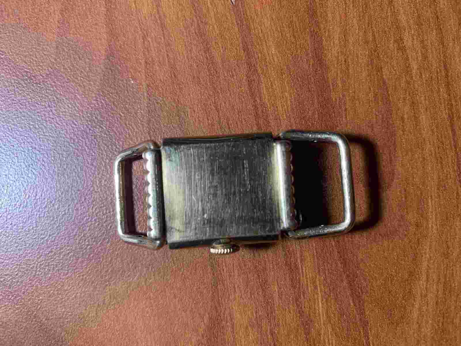 Vintage 1940's Men's Lord Elgin wristwatch