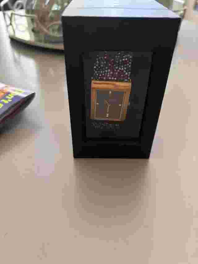 Sseconda Seksy Rocks, bronze & rose gold Wrist Watch