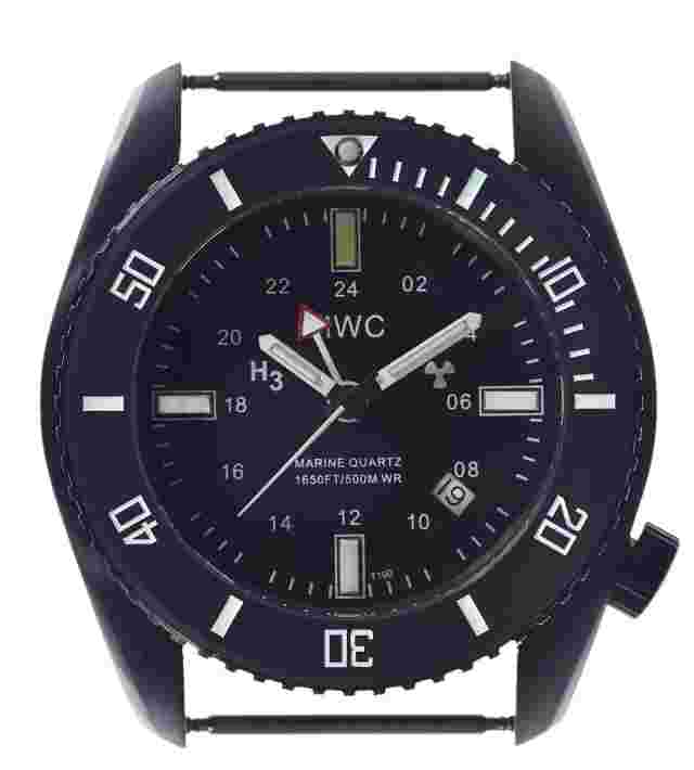 MWC 500m PVD Submarine/Naval Crew Watch |GTLS | Helium Valve | Sapphire Crystal