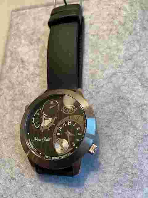 Men's Watch Marc Echo