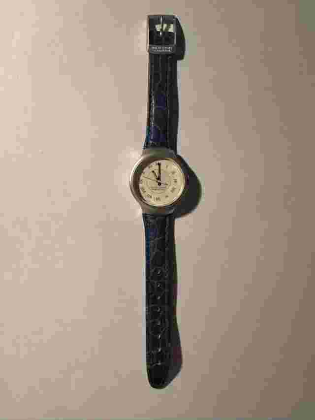 Collectable United Colors Of Benetton Watch Pristine Condition