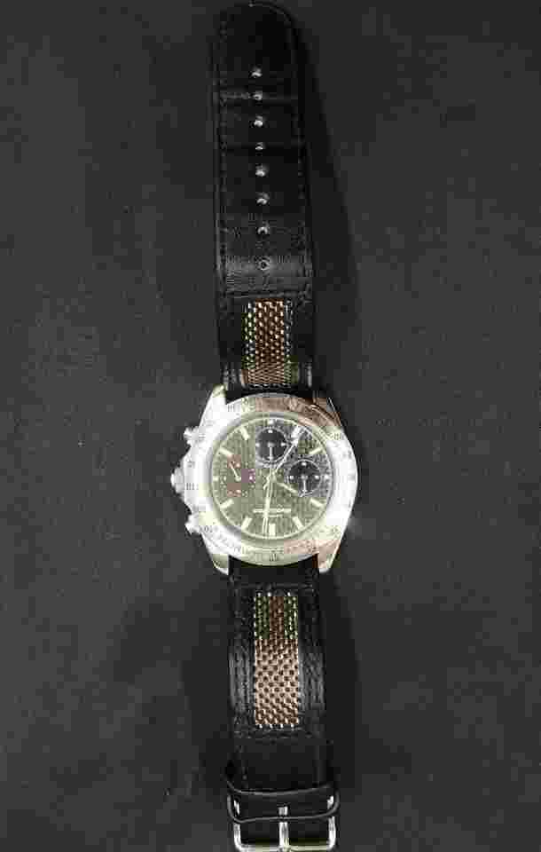 Zippo Lancer Evolution Original Chronograph 03 Watch