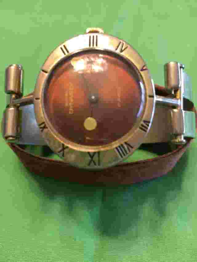 Royal Dynasty Vintage Wind-up Bracelet Watch,  Denmark,17 Jewels, 1970s