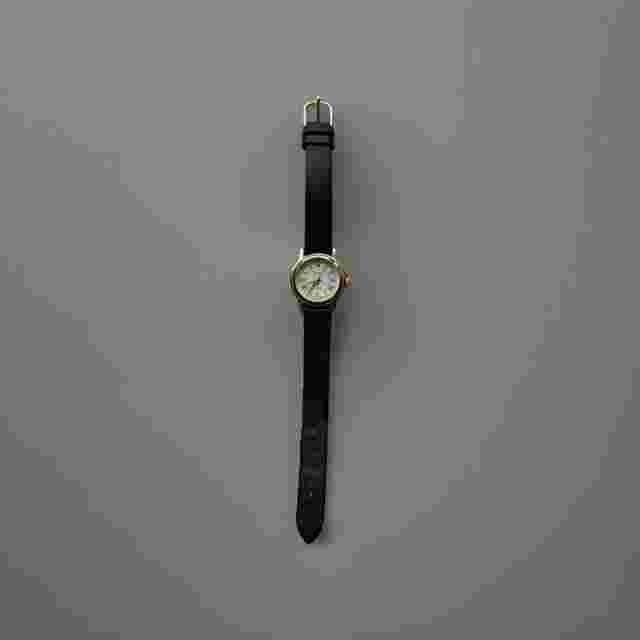 VINTAGE TIME WRIST WATCH