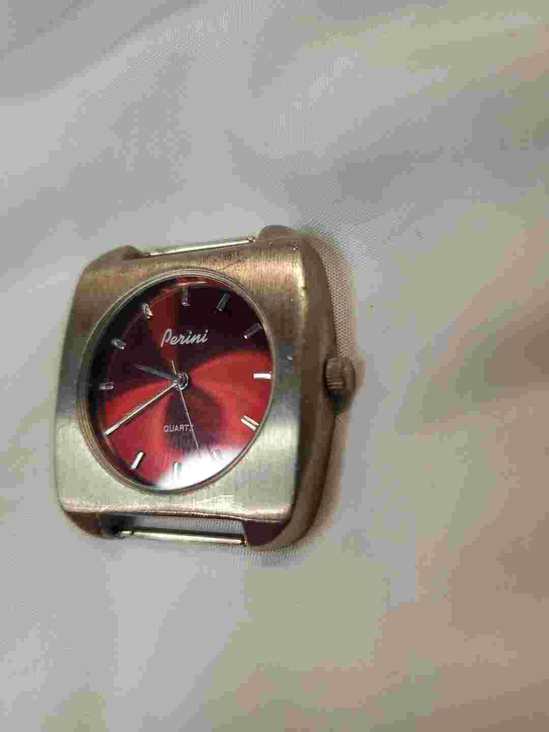 vintage Perini mens watch